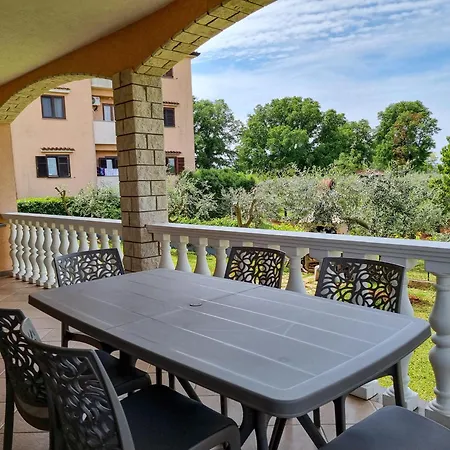 Апартаменты Juli No3 & No4