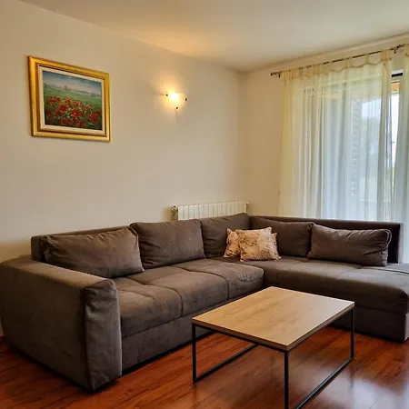Apartament Juli No3 & No4