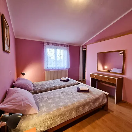 Appartement Juli No3 & No4 *