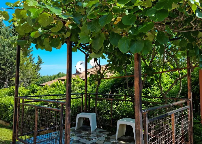 Juli No3 & No4 Lejlighed *