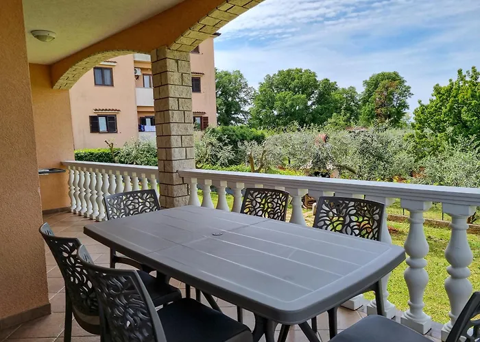 Lejlighed Juli No3 & No4