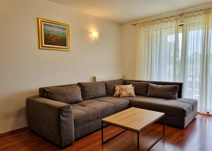 Lejlighed Juli No3 & No4