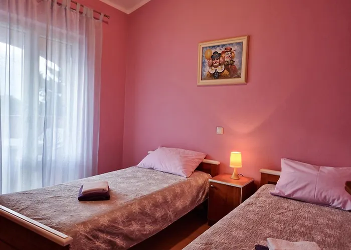 Lejlighed Juli No3 & No4