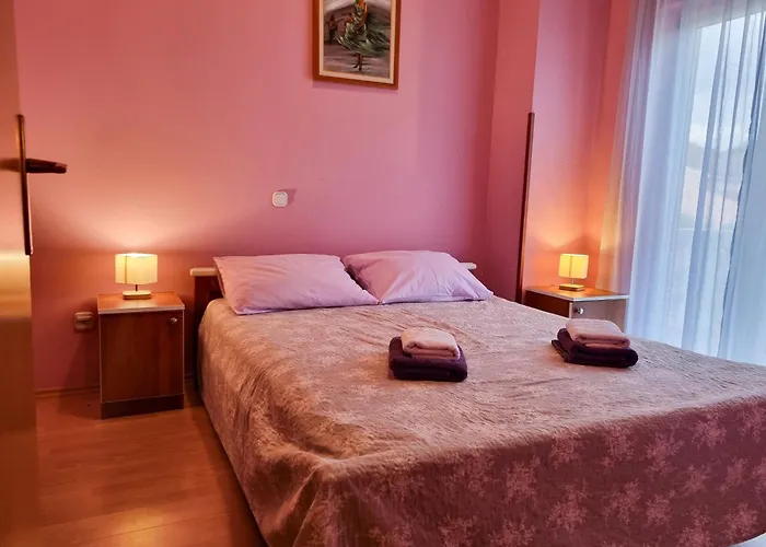 Juli No3 & No4 Lejlighed *