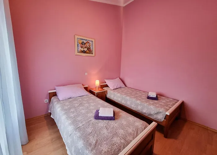 Juli No3 & No4 Lejlighed