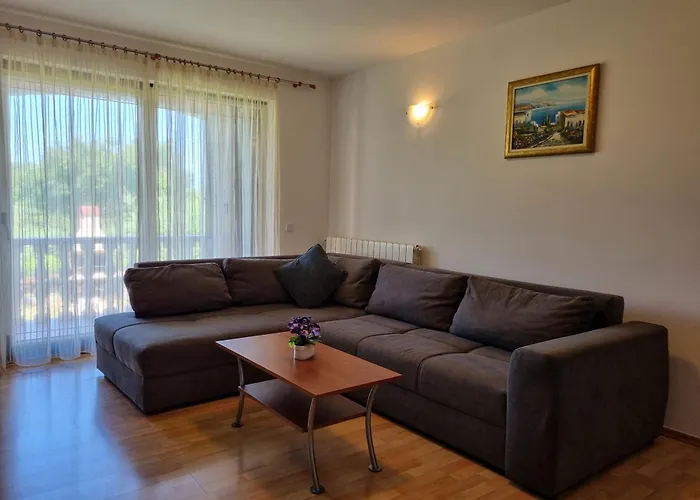 Lejlighed Juli No3 & No4 Mugeba