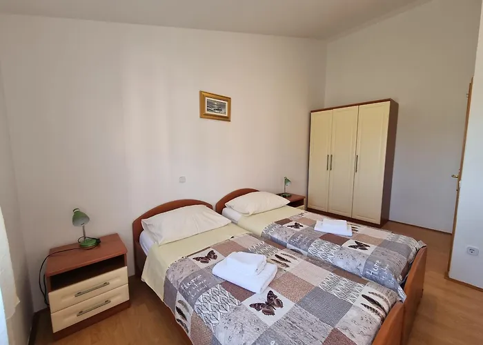 Lejlighed Juli No3 & No4