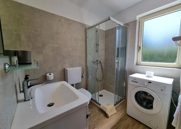 Juli No3 & No4 Lejlighed *