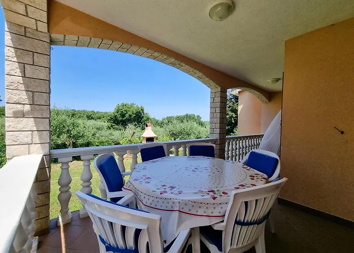 Lejlighed Juli No3 & No4