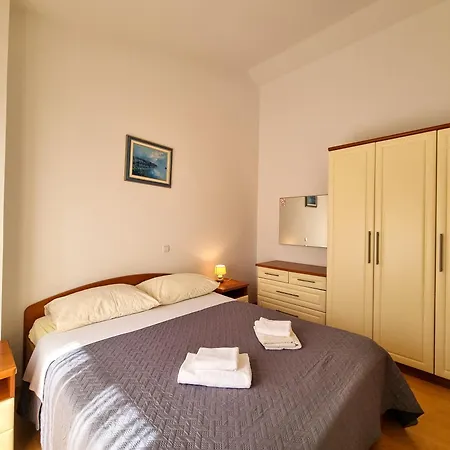 Apartmán Juli No3 & No4