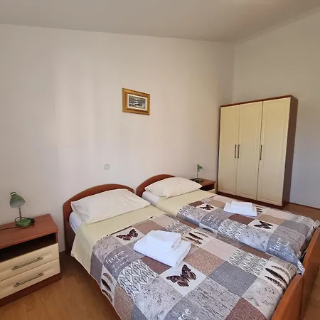Apartmán Juli No3 & No4